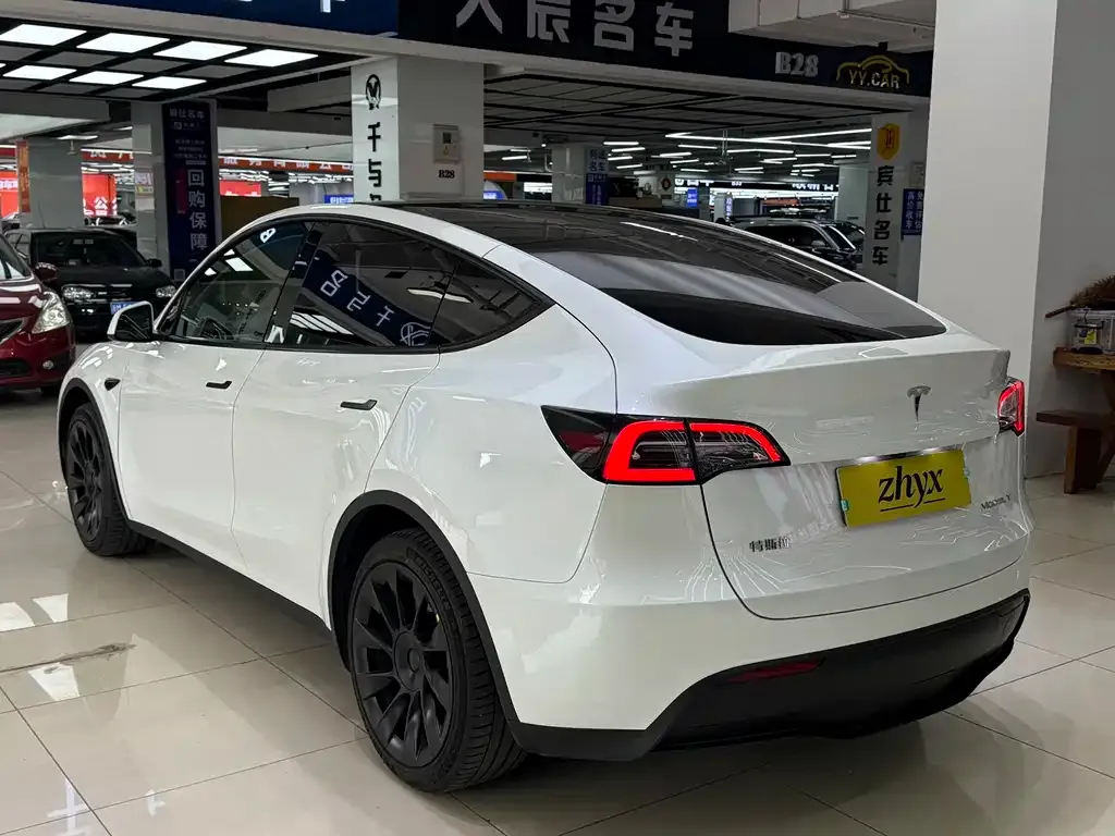 Tesla Model Y — фото 8