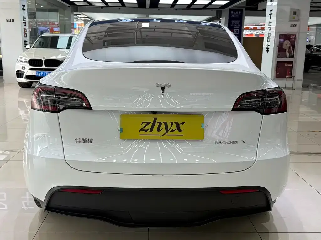 Tesla Model Y — фото 6
