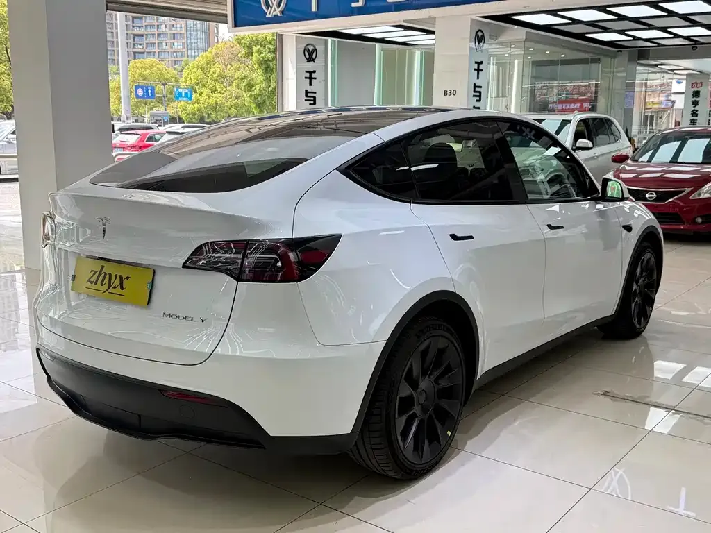 Tesla Model Y — фото 9