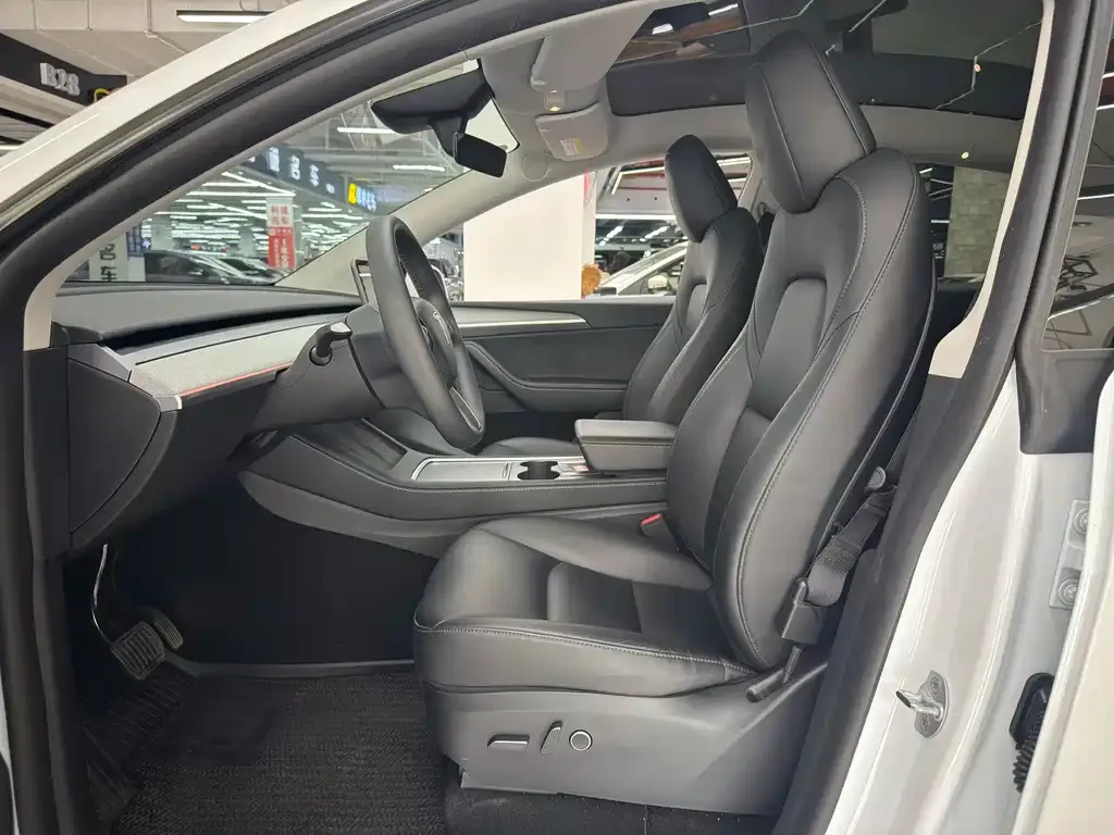 Tesla Model Y — фото 10