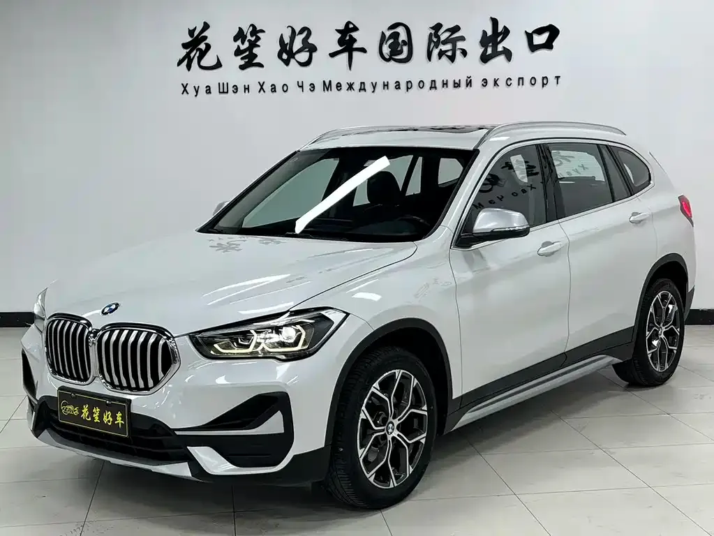 BMW X1 — фото 1