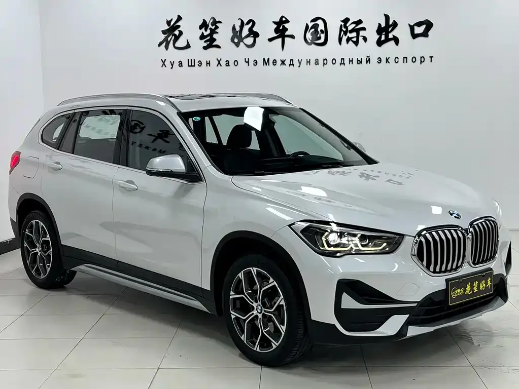 BMW X1 — фото 5