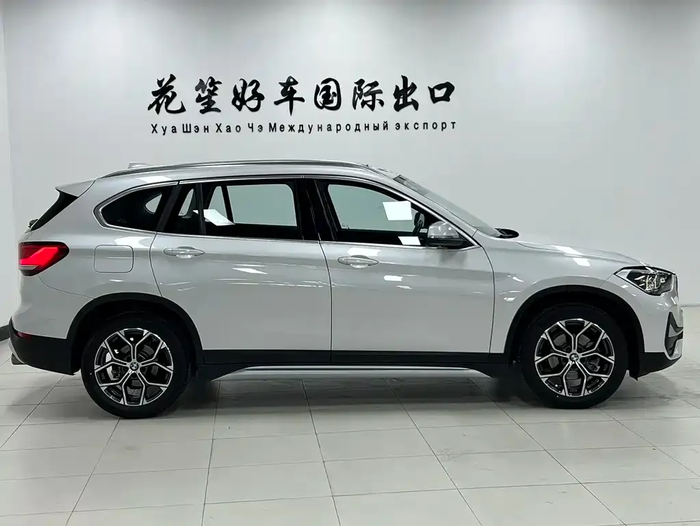 BMW X1 — фото 4