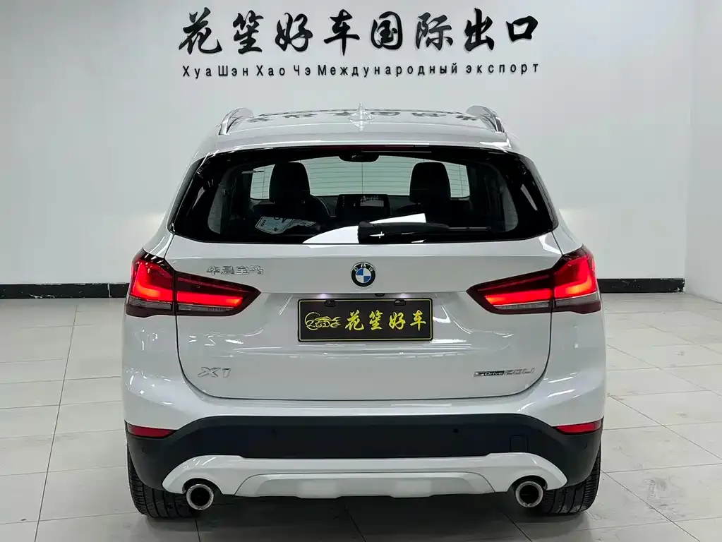 BMW X1 — фото 6