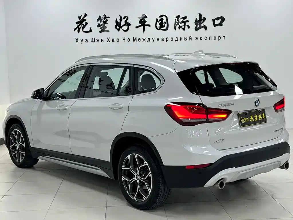 BMW X1 — фото 3