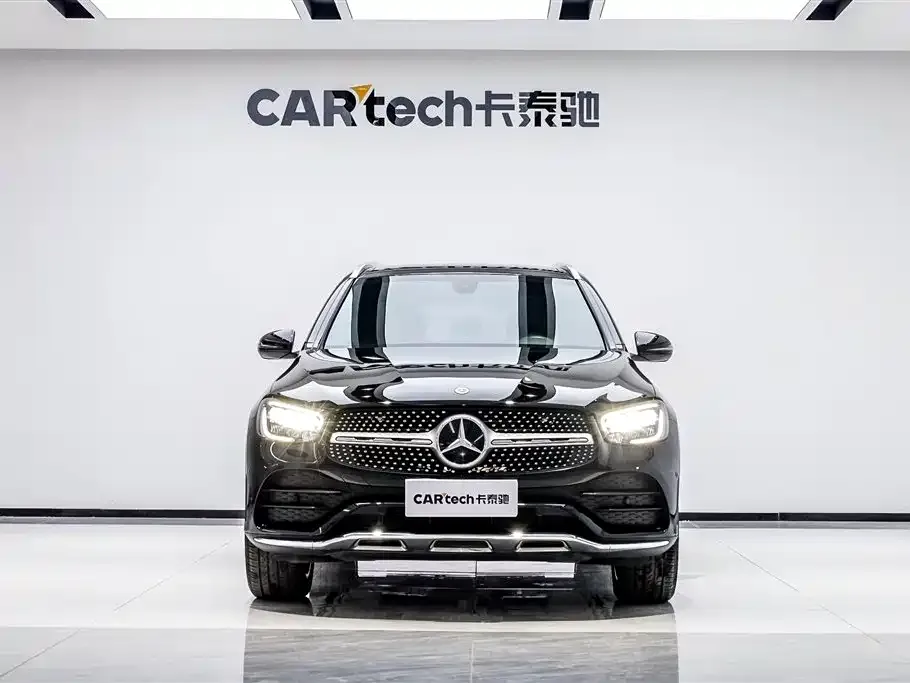 Mercedes-Benz GLC — фото 9