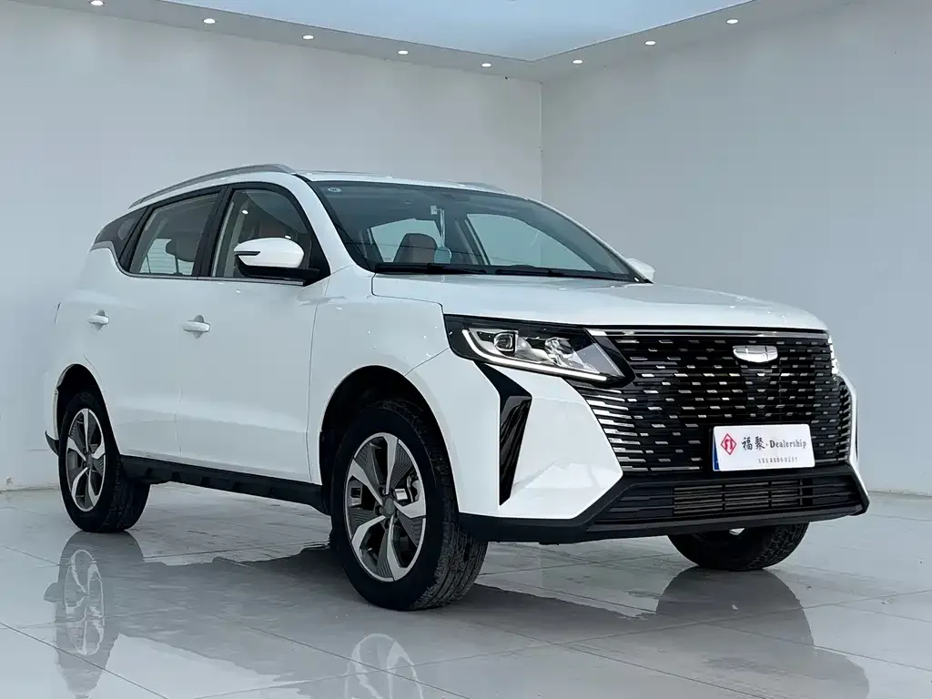 Geely Haoyue PRO 2024 из CN, фото 7