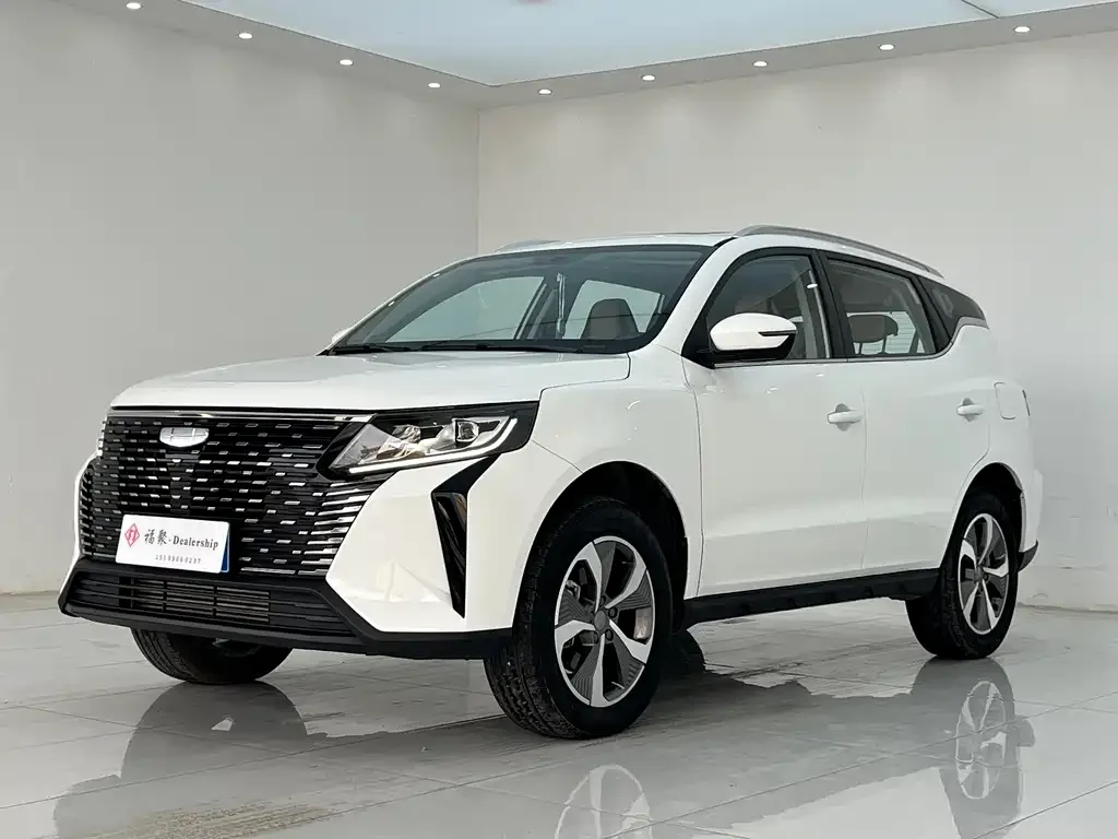 Geely Haoyue PRO 2024 из CN, фото 5