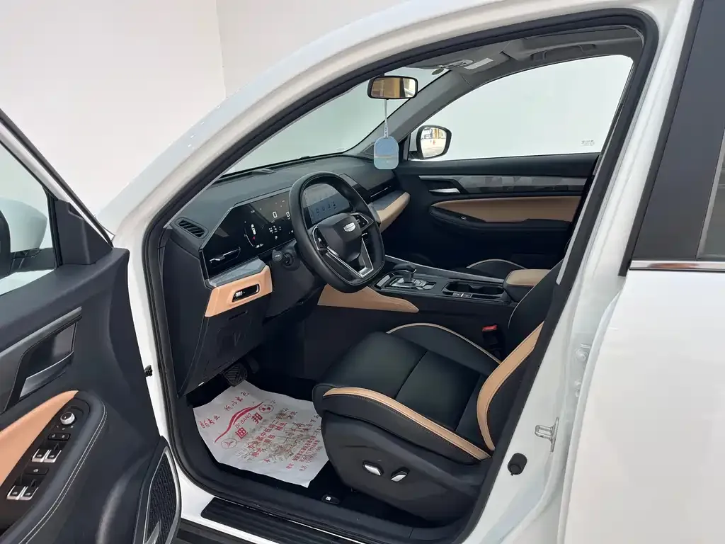 Geely Haoyue PRO 2024 из CN, фото 6