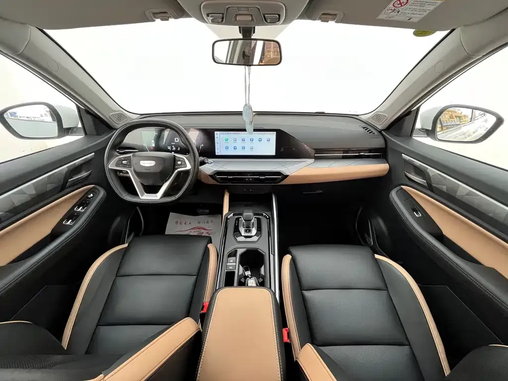 Geely Haoyue PRO 2024 из CN, фото 9