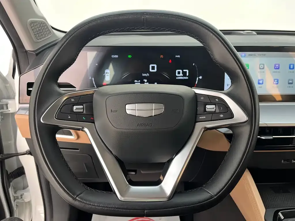 Geely Haoyue PRO 2024 из CN, фото 8