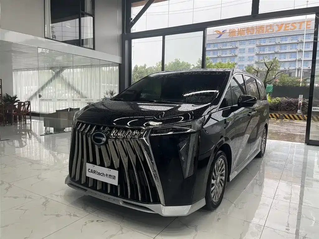 GAC Motor Trumpchi M8 — фото 1