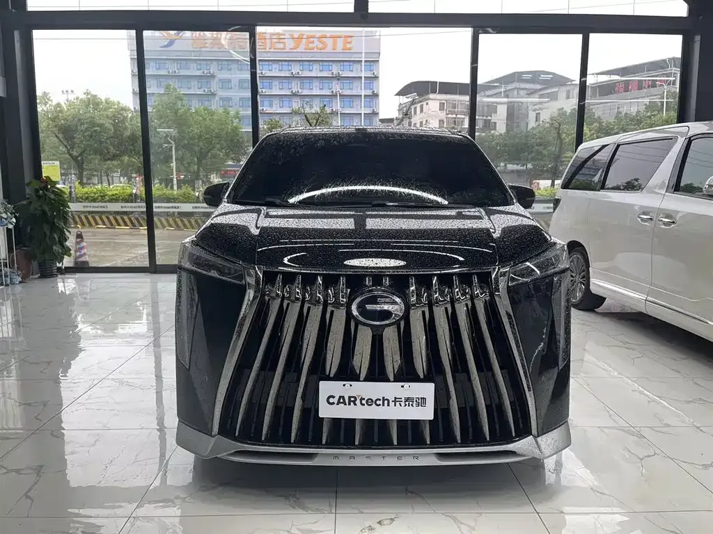 GAC Motor Trumpchi M8 — фото 7