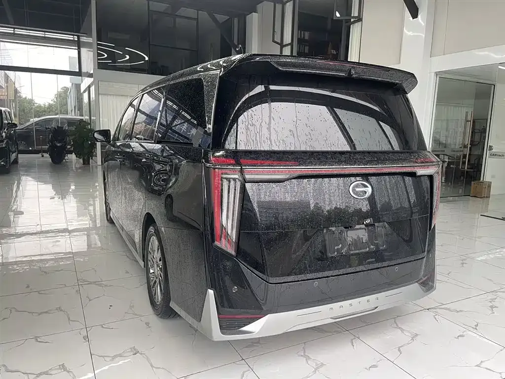 GAC Motor Trumpchi M8 — фото 2