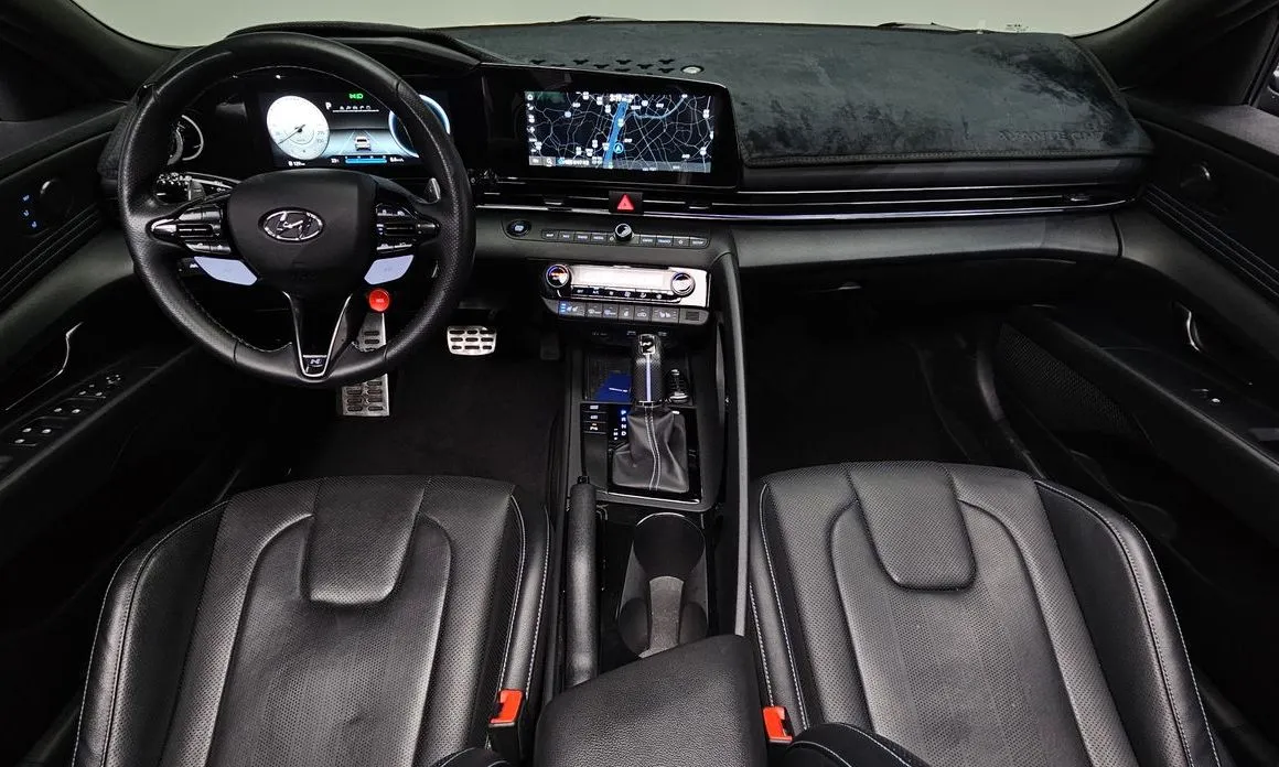 Hyundai AVANTE — фото 9