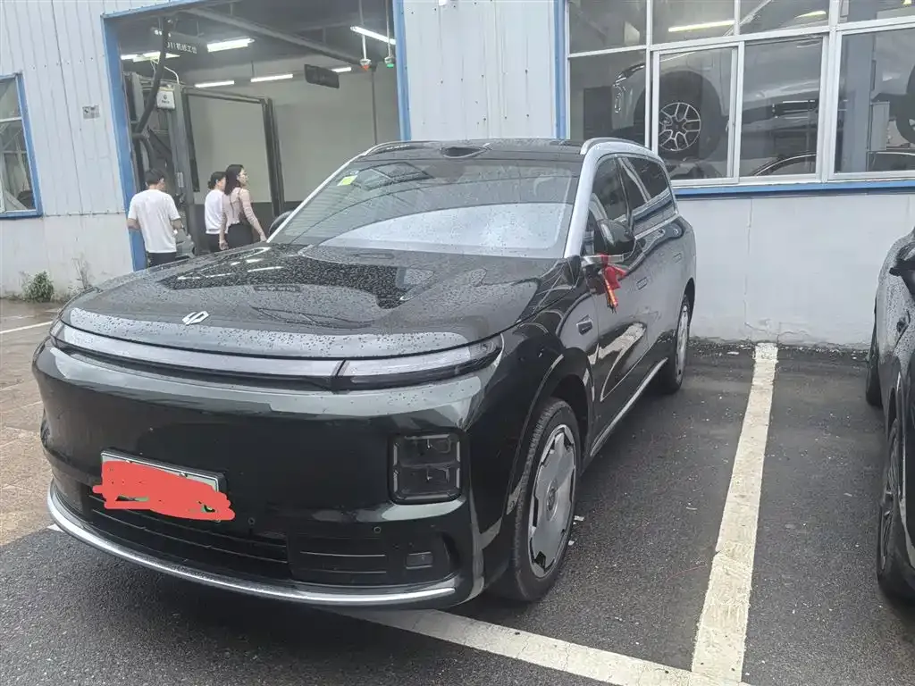 Leapmotor 零跑D19