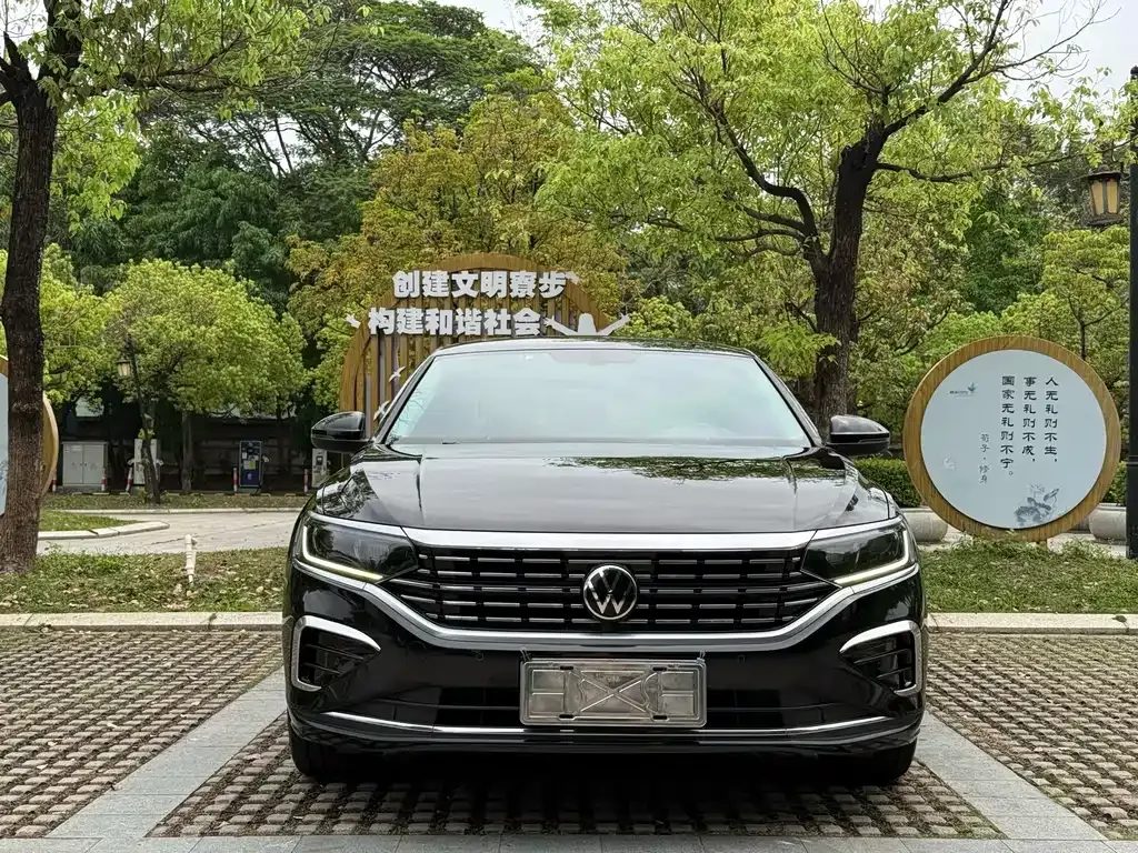 Volkswagen Passat — фото 6