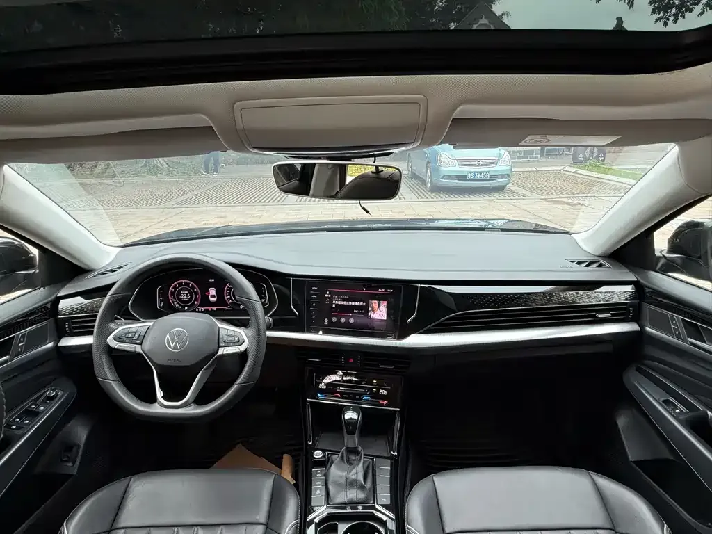 Volkswagen Passat — фото 9