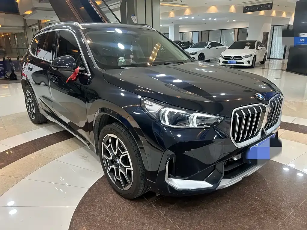 BMW X1 — фото 9