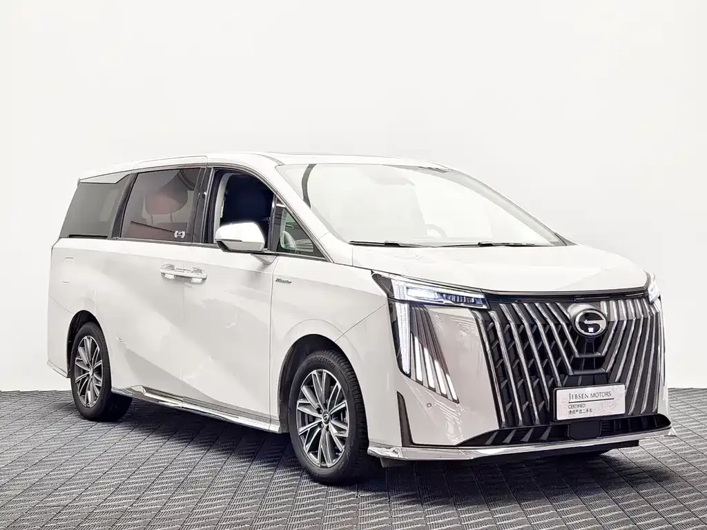 GAC Motor Trumpchi M8 — фото 7
