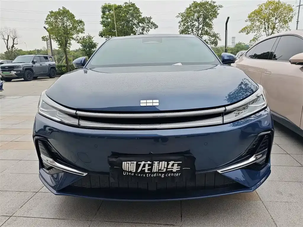 Geely 银河A7 EM — фото 8