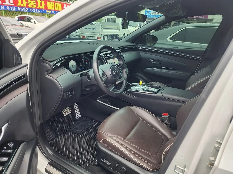 Hyundai Tucson — фото 2