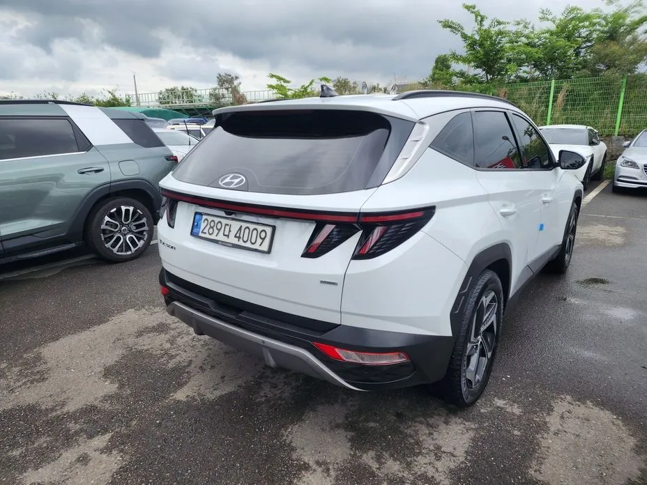 Hyundai Tucson — фото 4