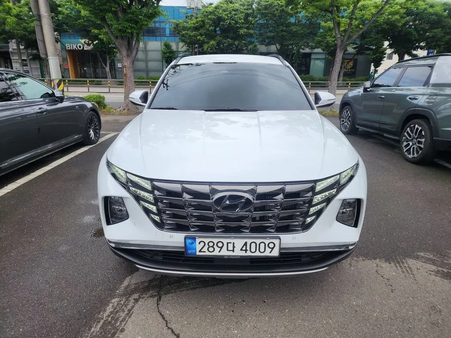 Hyundai Tucson — фото 7