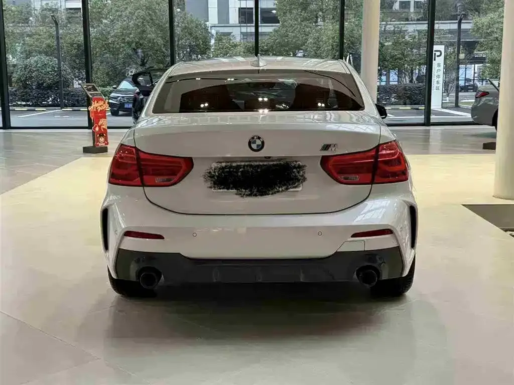 BMW 1 Series — фото 4