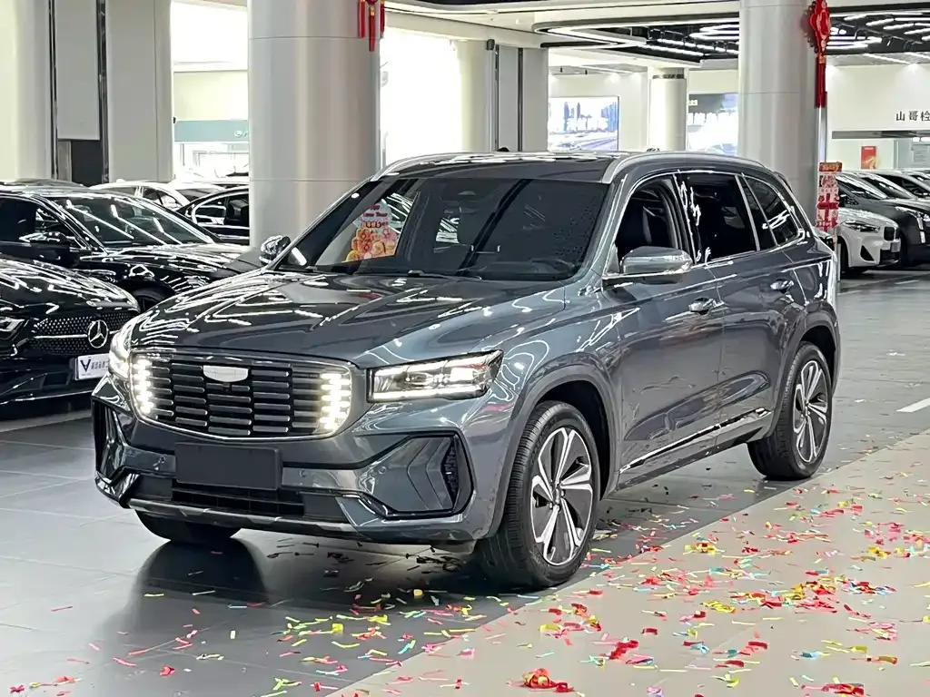 Geely Xingyue L — фото 1