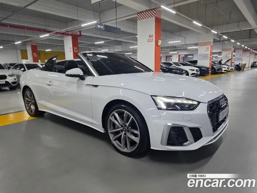 Audi A5