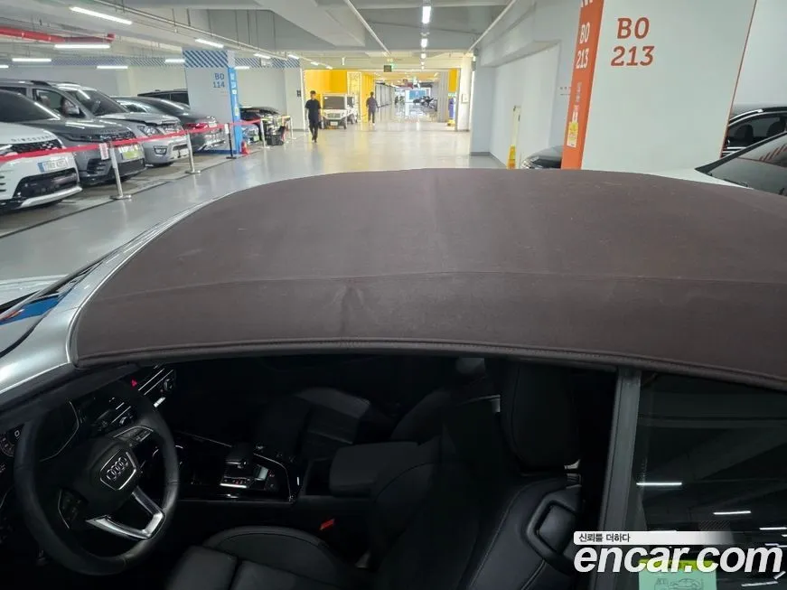 Audi A5 2022 из KR, фото 6