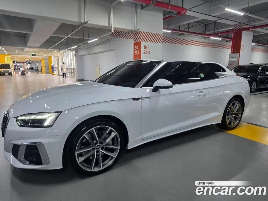 Audi A5 2022 из KR, фото 7
