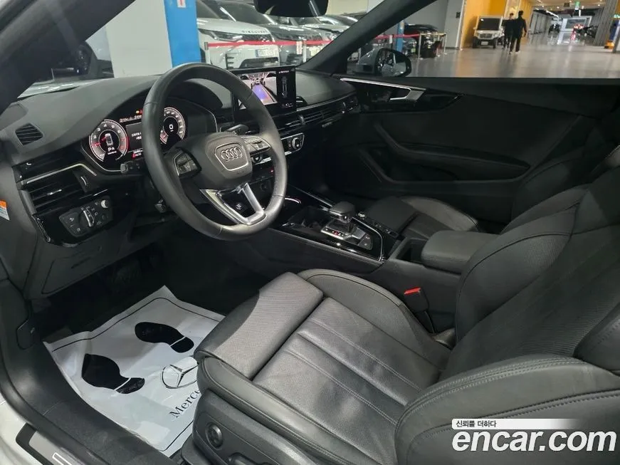 Audi A5 2022 из KR, фото 9
