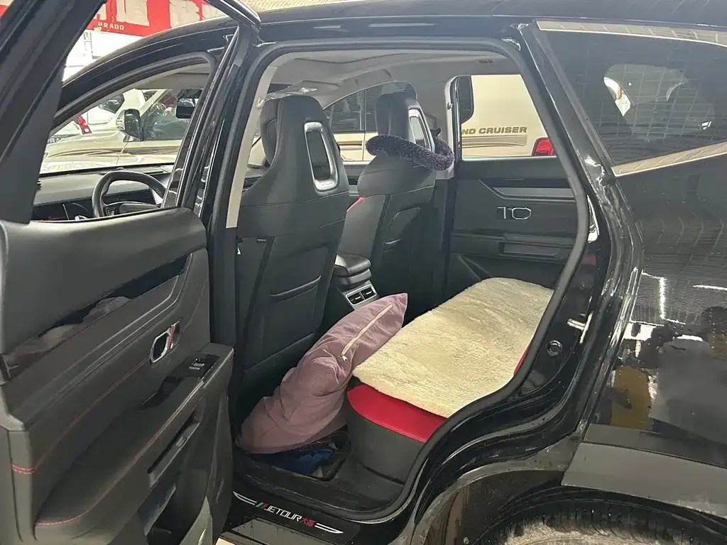 Jetour Dasheng 2024 из CN, фото 3