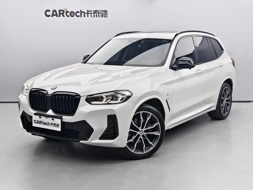 BMW X3 — фото 1