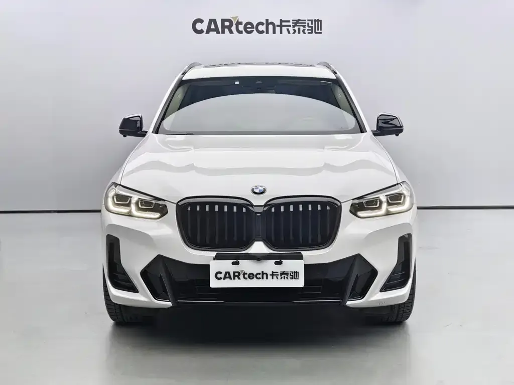 BMW X3 — фото 5