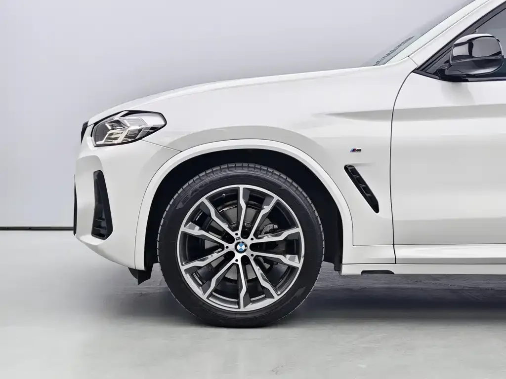 BMW X3 — фото 2