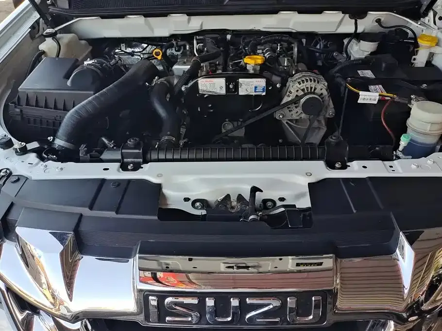 Isuzu Lingtuo 2021 из CN, фото 7