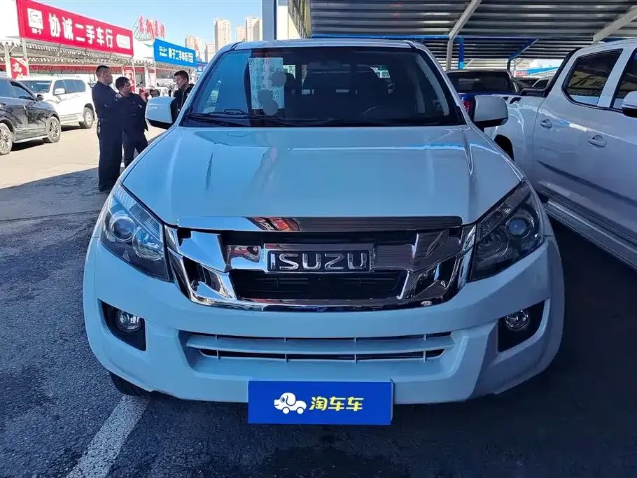 Isuzu Lingtuo 2021 из CN, фото 10