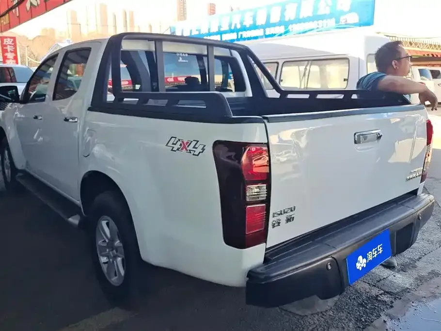 Isuzu Lingtuo 2021 из CN, фото 8