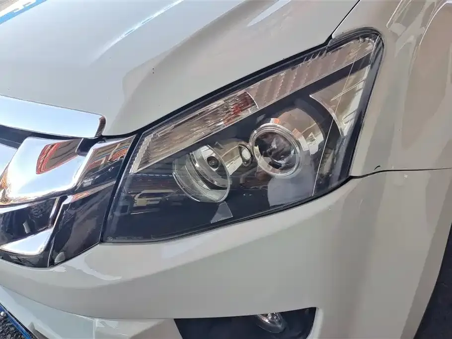 Isuzu Lingtuo 2021 из CN, фото 5