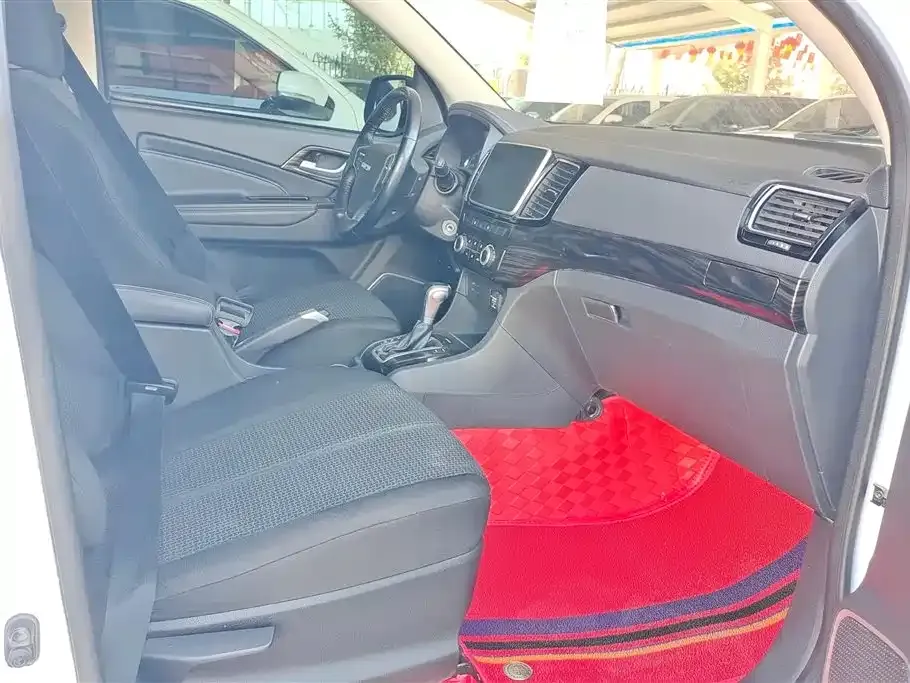 Isuzu Lingtuo 2021 из CN, фото 3