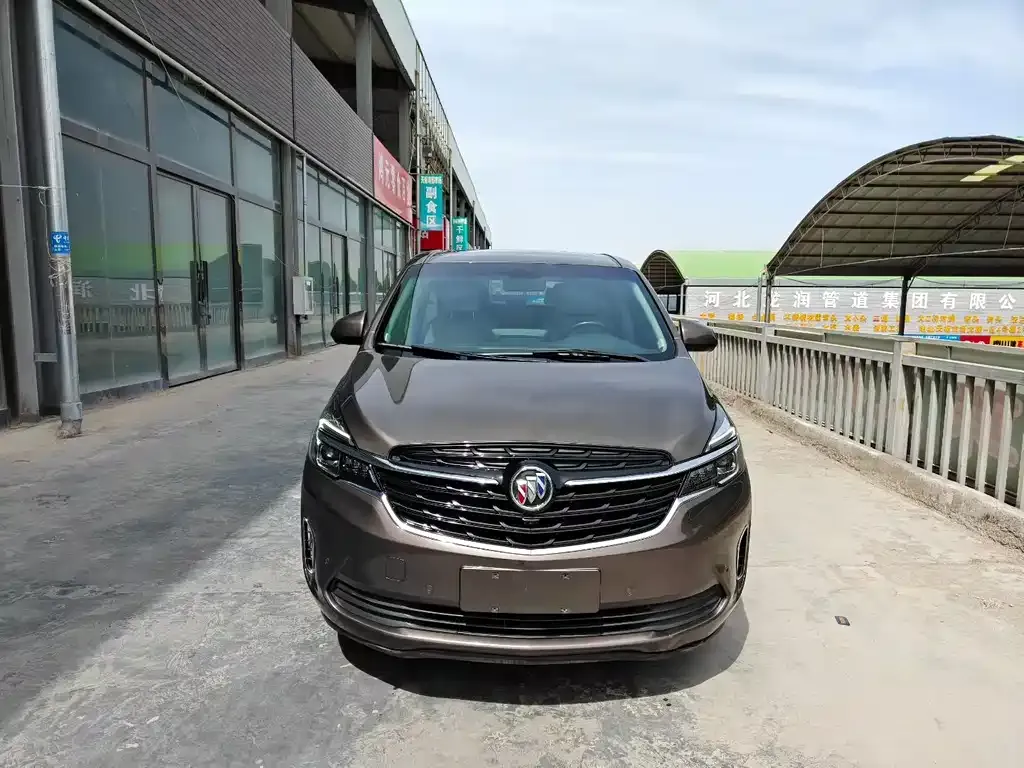 Buick GL8 2022 из CN, фото 5