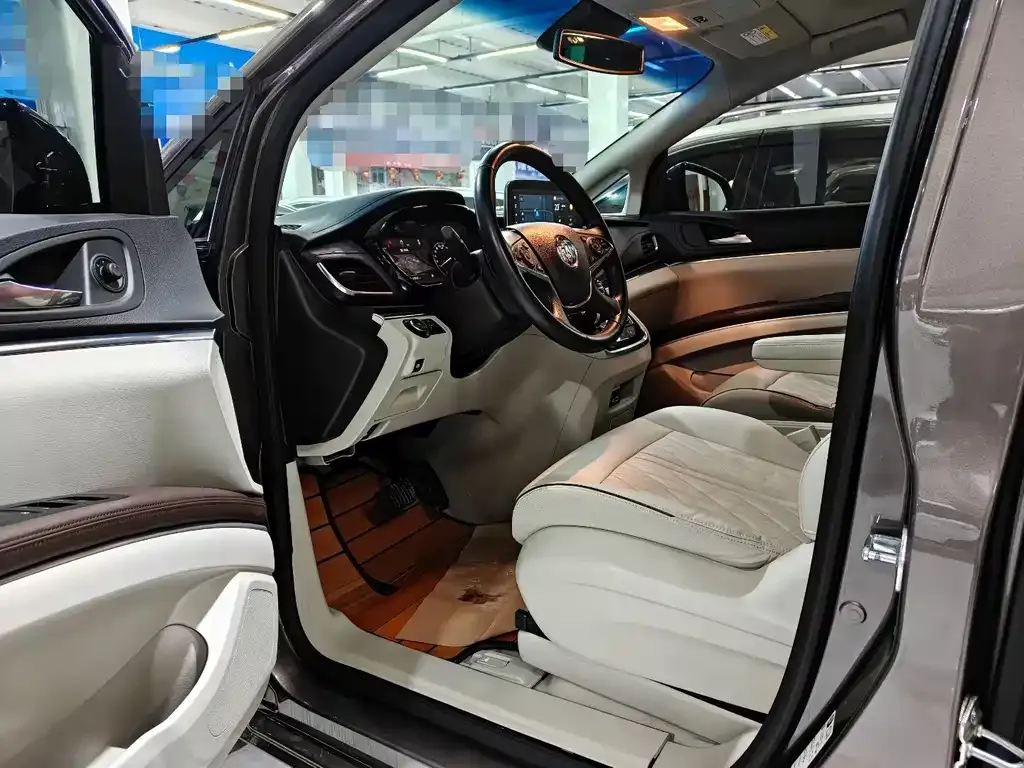 Buick GL8 2022 из CN, фото 8