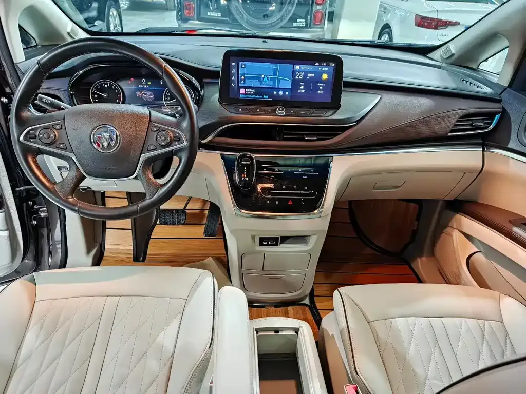 Buick GL8 2022 из CN, фото 7