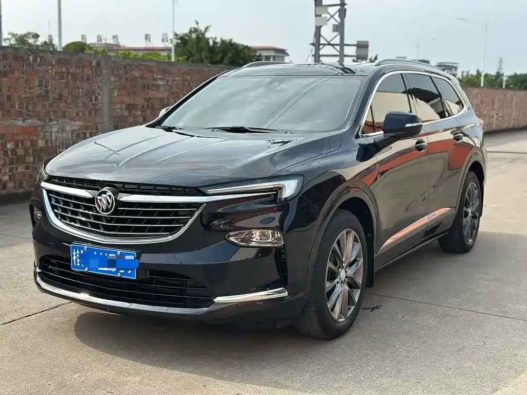 Buick Enclave 2023 из CN, фото 1
