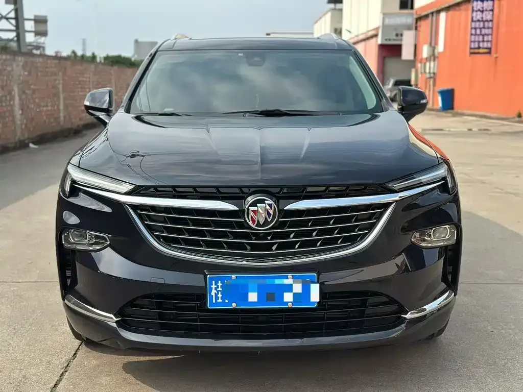 Buick Enclave 2023 из CN, фото 2