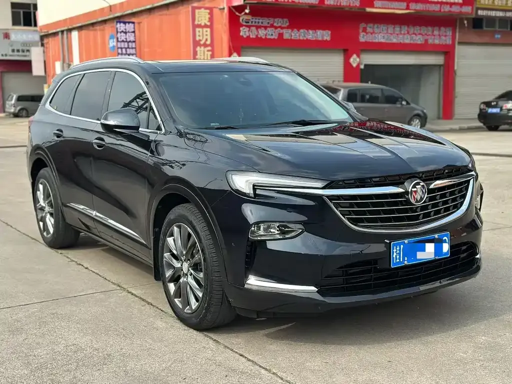 Buick Enclave 2023 из CN, фото 8