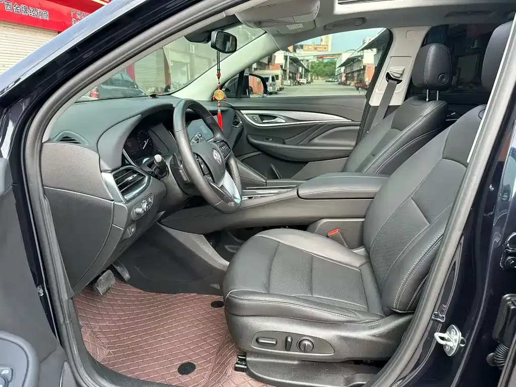 Buick Enclave 2023 из CN, фото 5